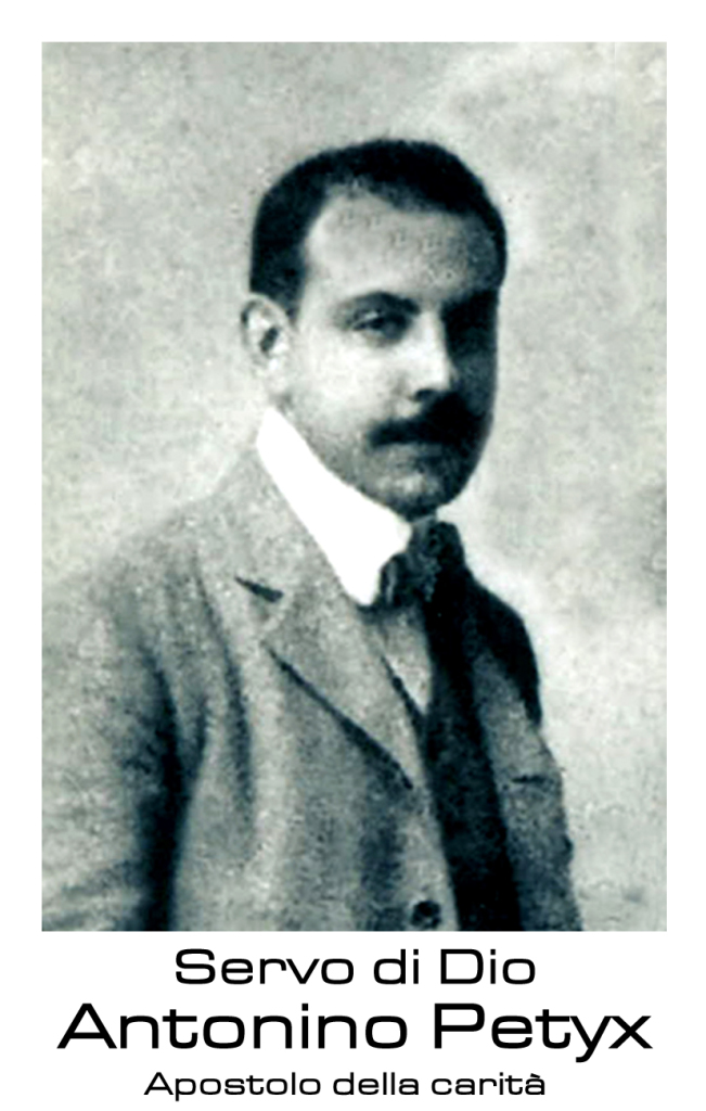 ANTONINO PETYX